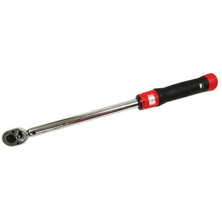 Torque Wrench 3/8 Dr 150-750 In/Lbs